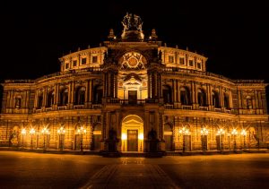 Die Brühlsche Terrasse