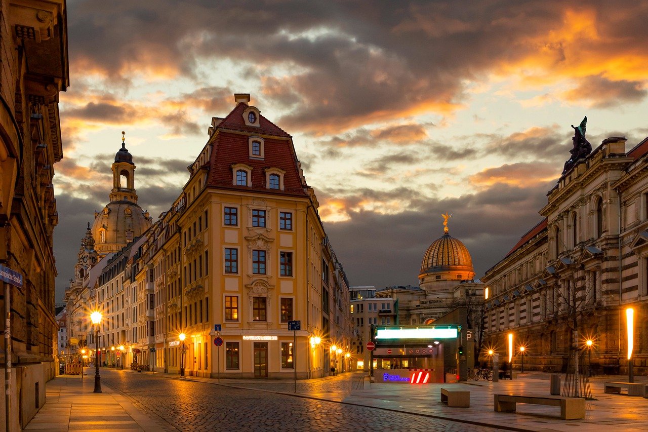 Die spannendsten Sehenswürdigkeiten in Dresden